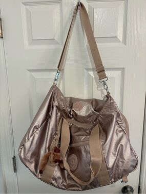 Kipling Polmero Up Convertible Duffle Backpack